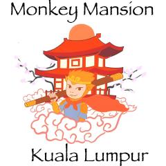 Monkey Mansion At Jalan Ipoh