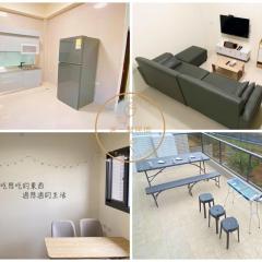 這一暫民宿