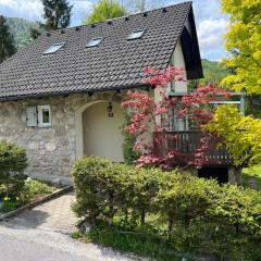 Creek House Bohinj