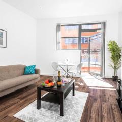 Birmingham City Centre - Cosy Apartment - Balcony - Free Netflix & Wifi 139K