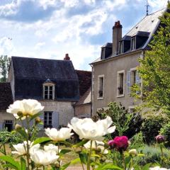 Chambre d'hôtes "Au bord de Loire"