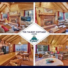 2391-The Talbot Cottage cabin