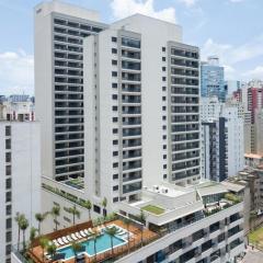 Apartamento Studio Facto Paulista, a melhor localização de SP!