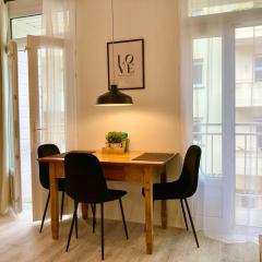 Living at Saarpartments -Adults Only- Business & Holiday Apartments with Netflix for Long- and Short term Stay, 3 min to St Johanner Markt and Points of Interest