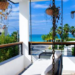 Villa Azure Ocean Park's Seaside Luxe Retreat