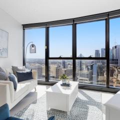 52nd Floor with Panoramic Views of Brisbane City
