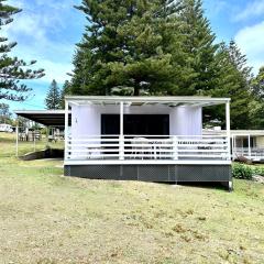 Kioloa Beach Cabins