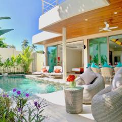Beautiful Pool Villa near Rawai Beach