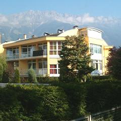 Innsbruck's Stadtappartement