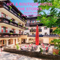 Hotel Bad Hofgastein - The STORKS - Adults Only - Bergbahnen bis November inklusive