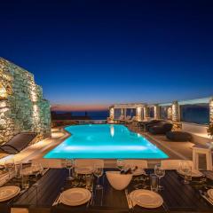 Aqua Dream Mykonos Villa