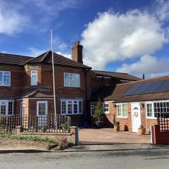 New Inn Lodge In Scarning Near Dereham Norfolk