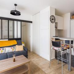 L'Ivoire - Joli appartement - 1 chambre avec