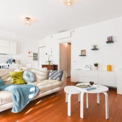 CaseOspitali - Casa Marina grande bilocale con terrazzo perfetto x2