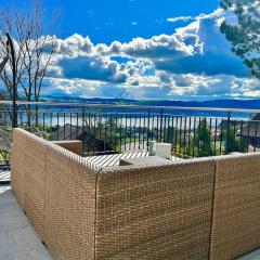 Modern Studio with Lake View near Zurich