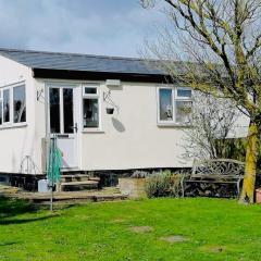 Exclusive Leysdown Chalet with perfect sea views