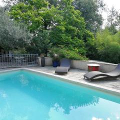 L'Atelier en Cévennes - Logement 55m2 avec piscine