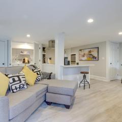 Modern Decatur Getaway about 8 Mi to Downtown Atlanta!