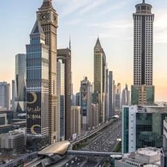 Dubai Entire Serviced Apartment Excellence