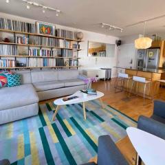 Stylish Nopa Penthouse, Remote Work Friendly