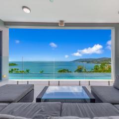 'Whitsunday Escape' - Expansive Coral Sea Views and Private Infinity Pool