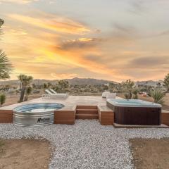 Quiet your Mind: Casa Cholla 1 Acre Desert Retreat