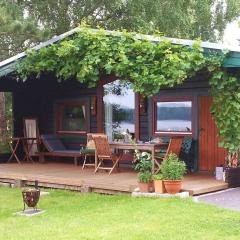 Anne's holiday home by the lake