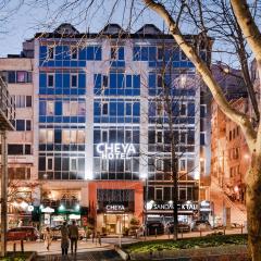 Cheya Beşiktaş Istanbul Bosphorus City Center Hotel & Suites