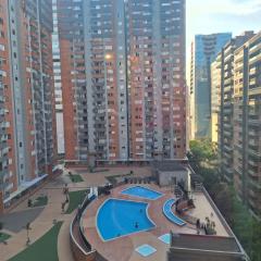 Apartamento en Ciudad Del Rio El Poblado Medellin