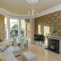 Gorgeous Apartment Seconds from Seafront Clevedon