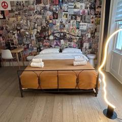 Pop Art Luxury Room Marylebone