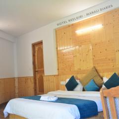 Hotel Neelgiri - Manali Diaries