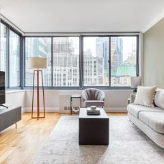 Midtown 1BR w DM Elevator Gym nr Times Sq NYC-799