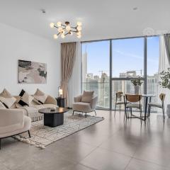 Luxury 1BR - Stella Maris-L29 - Near Marina Walk