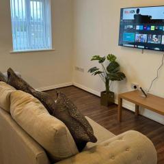 Manchester flat close to City Centre and Stadium