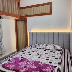 2BHK fully furnished apartment