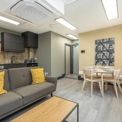 Charming 1BR Flats in the Heart of City of London