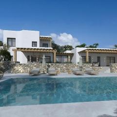 Amazing Villa 6bed in Agios Lazaros Mykonos