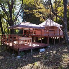 Lantern Garden Nasu Highlands Glamping Site - Camp - Vacation STAY 42056v