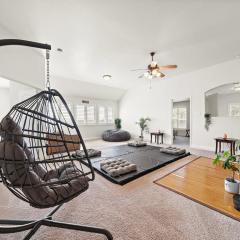 Epic Austin Getaway Gym Yoga Yard Bbq Games Wifi