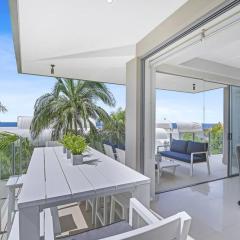 Coastal Chic with Heated Pool, Quiet Location