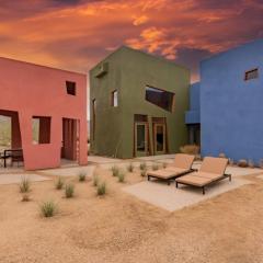 Josh Schweitzer's Monument House Joshua Tree