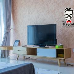 Staycation Homestay 42 Skyvilla near Batu Kawa