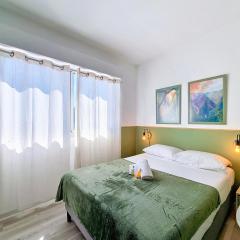 Ti Studio Créole 1- 34m2 - Saint-denis