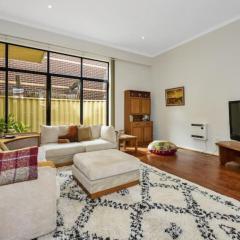 Bright & Eclectic Home - Footscray VIC