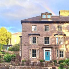 Tawny Roost, Terrace Road - In the very centre of Buxton