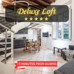 Duomo 10 minutes away - Loft with Wifi and Netflix