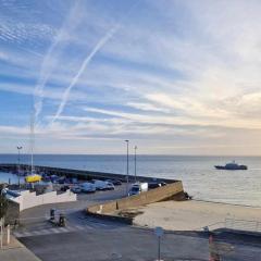Quiberon appartement vue mer - accès plage