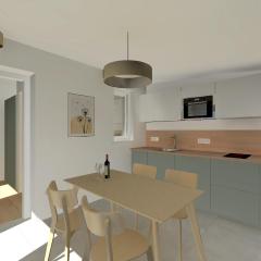 Balatonic Lime apartmanház