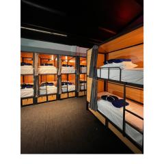 Capsuleaccom Hostel